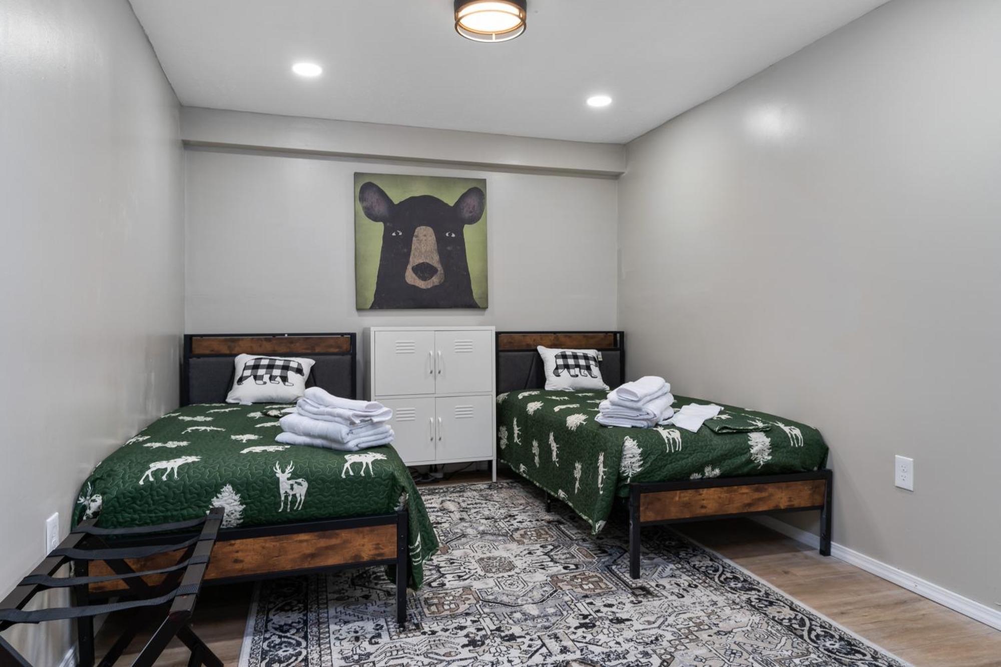 Spacious Cabin Near Hocking Hills And Caves With Hot Tub And Firepit Laurelville Exteriér fotografie