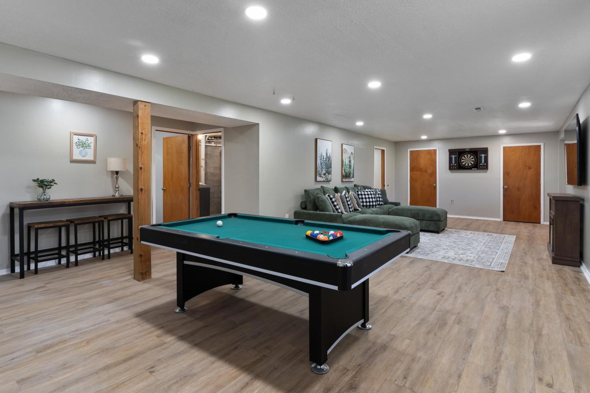 Spacious Cabin Near Hocking Hills And Caves With Hot Tub And Firepit Laurelville Exteriér fotografie