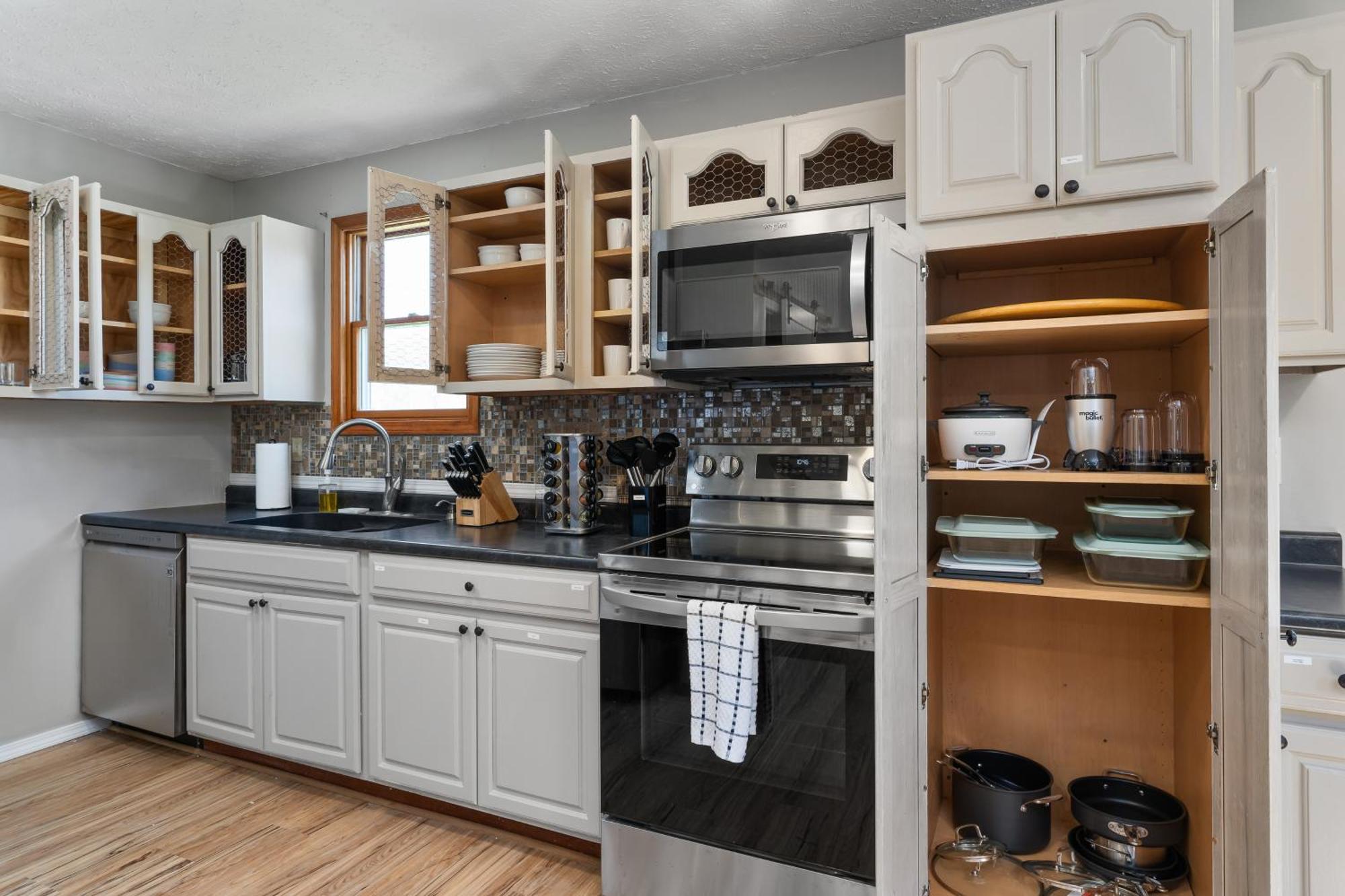 Spacious Cabin Near Hocking Hills And Caves With Hot Tub And Firepit Laurelville Exteriér fotografie